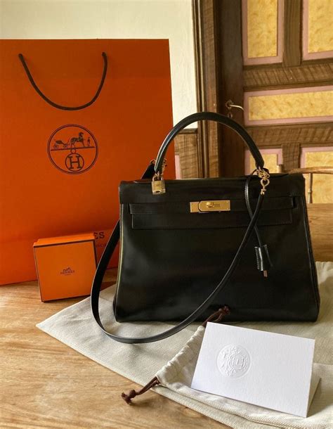 vintage hermes kelly bag ebay